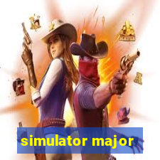 simulator major